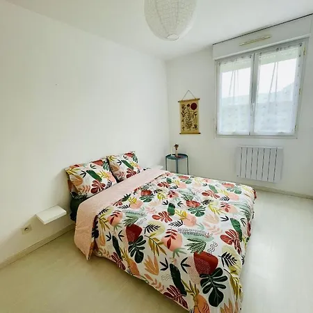 Maison Entiere Domido בית נופש Changé