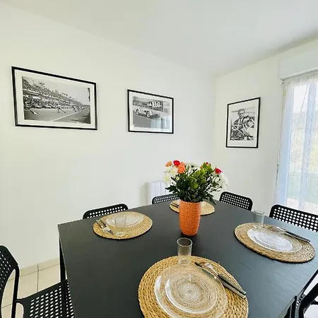 Сasa de vacaciones Maison Entiere Domido *