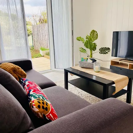 Holiday home Maison Entiere Domido