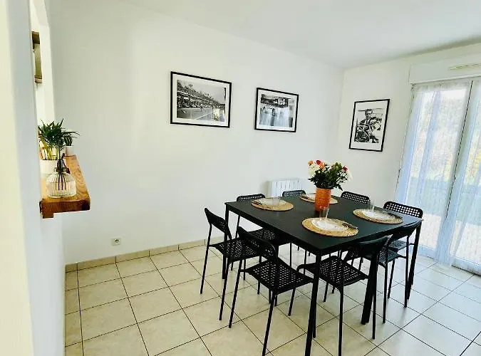 Maison Entiere Domido Holiday home Change (Sarthe)