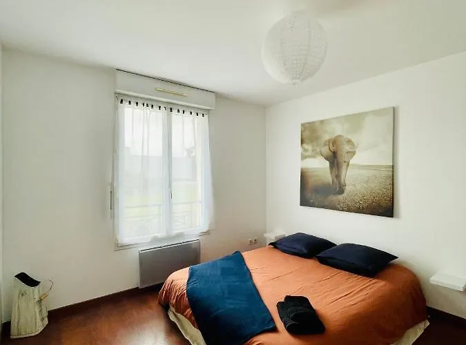 Maison Entiere Domido Holiday home Change (Sarthe)